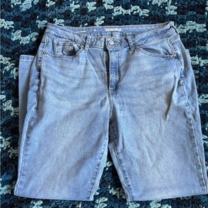 Sonoma Light Blue Denim Jeans